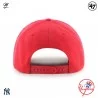 Cappello MLB New York Yankees "Cold Zone MVP DP (Cappellino) '47 Brand chez FrenchMarket