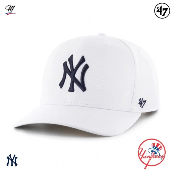 Gorra MLB New York Yankees "Cold Zone MVP DP (Gorras) '47 Brand chez FrenchMarket