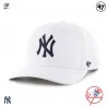 Gorra MLB New York Yankees "Cold Zone MVP DP (Gorras) '47 Brand chez FrenchMarket