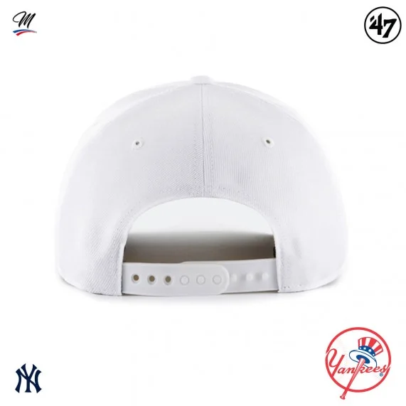 Gorra MLB New York Yankees "Cold Zone MVP DP (Gorras) '47 Brand chez FrenchMarket