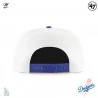 Casquette MLB Los Angeles Dodgers "Corkscrew '47 Captain" (Casquettes) '47 Brand chez FrenchMarket