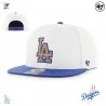 Casquette MLB Los Angeles Dodgers "Corkscrew '47 Captain" (Casquettes) '47 Brand chez FrenchMarket