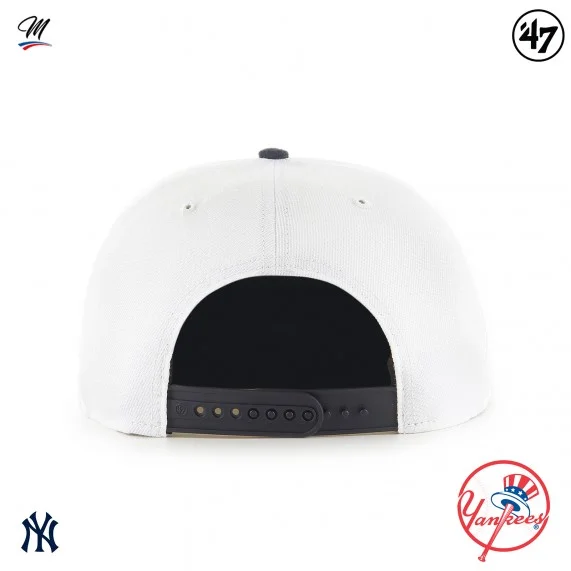 Cappello MLB New York Yankees "Cavatappi '47 Captain (Cappellino) '47 Brand chez FrenchMarket