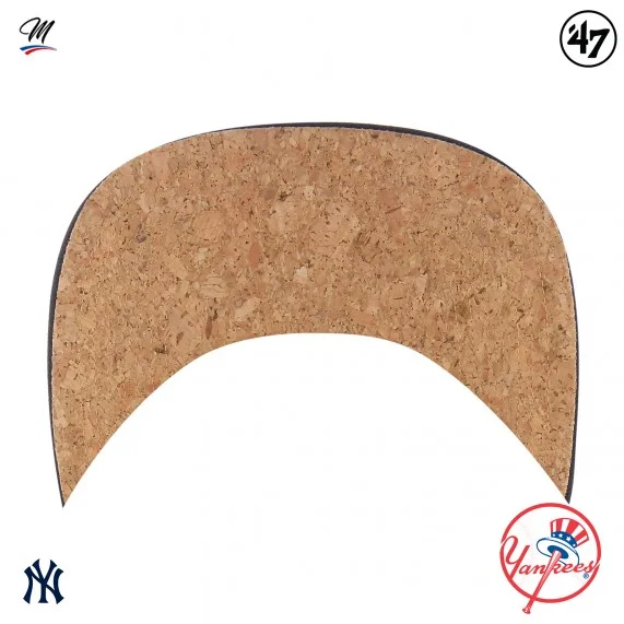 Cappello MLB New York Yankees "Cavatappi '47 Captain (Cappellino) '47 Brand chez FrenchMarket