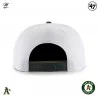 Cappello MLB Oakland Athletics "Cavatappi '47 Capitano (Cappellino) '47 Brand chez FrenchMarket