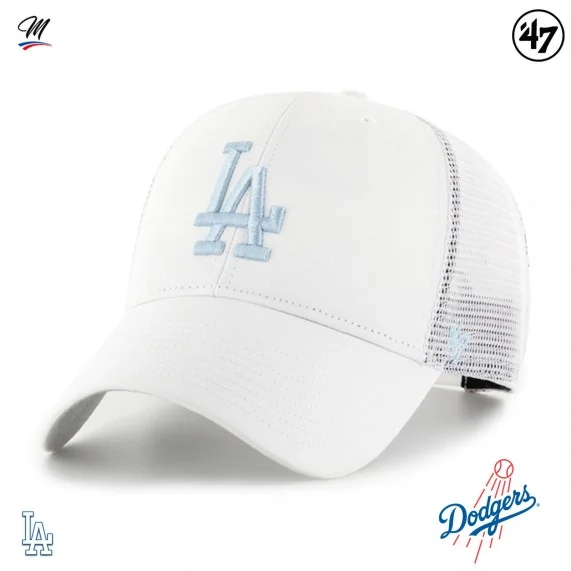 Casquette MLB Los Angeles Dodgers "Branson MVP" (Casquettes) '47 Brand chez FrenchMarket