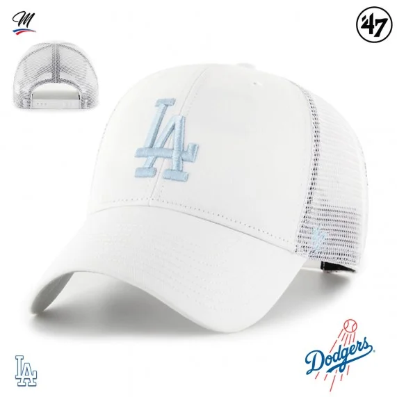 Casquette MLB Los Angeles Dodgers "Branson MVP" (Casquettes) '47 Brand chez FrenchMarket