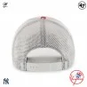 MLB New York Yankees "Day Glow Mesh" Cap (Caps) '47 Brand on FrenchMarket