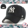 Casquette MLB New York Yankees "Coastal Floral Under" (Casquettes) '47 Brand chez FrenchMarket