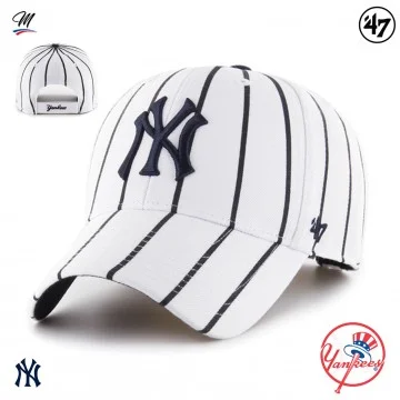 Cappello MLB New York Yankees MVP "Bird Cage (Cappellino) '47 Brand chez FrenchMarket