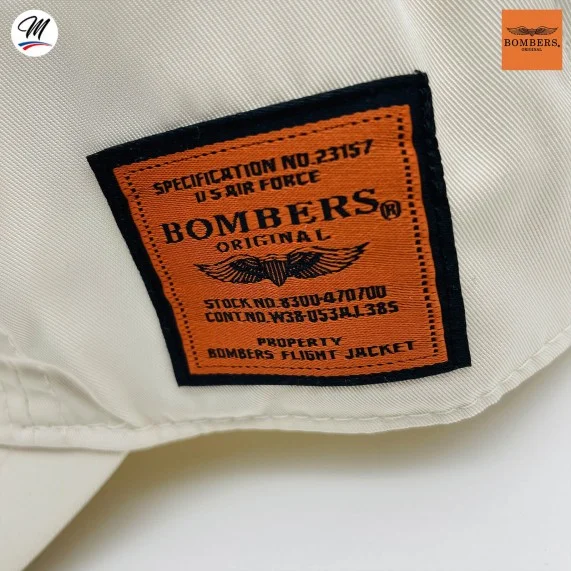 Cappellino da baseball "Kazan (Cappellino) Bombers Original chez FrenchMarket