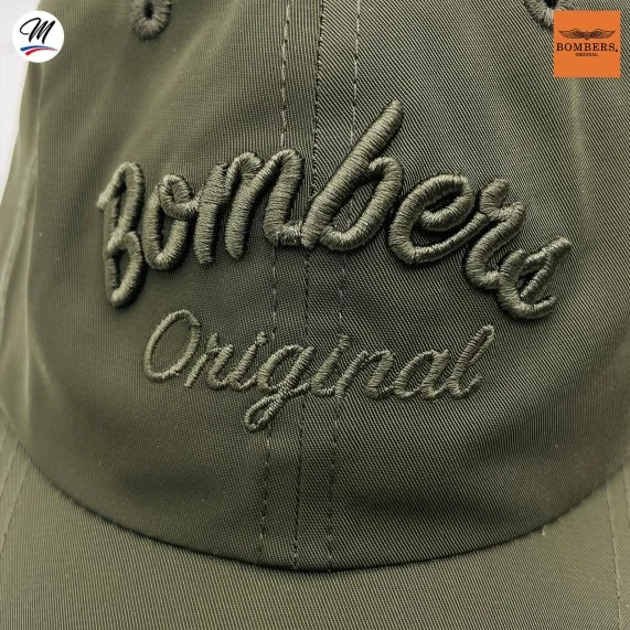 Gorra de béisbol "Kazan (Gorras) Bombers Original chez FrenchMarket