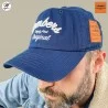 Cappello da baseball in cotone "Weslake (Cappellino) Bombers Original chez FrenchMarket