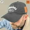 Cappello da baseball in cotone "Weslake (Cappellino) Bombers Original chez FrenchMarket