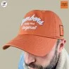 Weslake" cotton baseball cap (Caps) Bombers Original on FrenchMarket