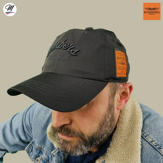 Gorra de béisbol "Kazan (Gorras) Bombers Original chez FrenchMarket