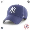 Casquette MLB New York Yankees MVP "Team Logo" (Casquettes) '47 Brand chez FrenchMarket