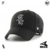 MLB Chicago White Sox MVP Snapback Cap Schwarz (Cap) '47 Brand auf FrenchMarket