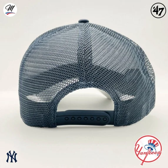 MLB New York Yankees Schaumstoff-Cap "Foam '47 Offside DT (Cap) '47 Brand auf FrenchMarket