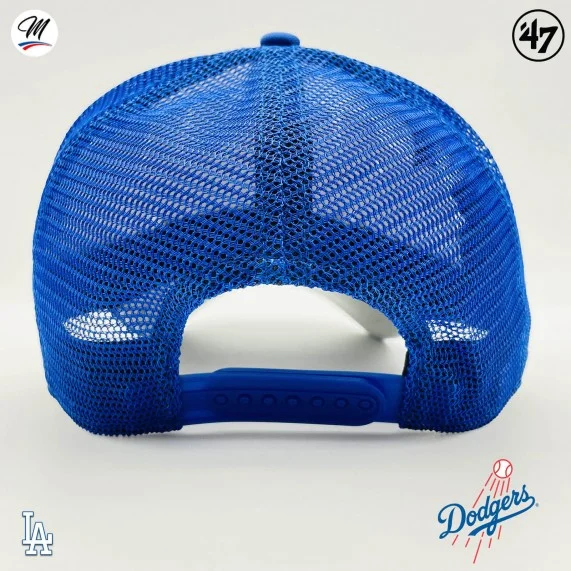 Casquette MLB Los Angeles Dodgers Mousse "Foam '47 Offside DT" (Casquettes) '47 Brand chez FrenchMarket