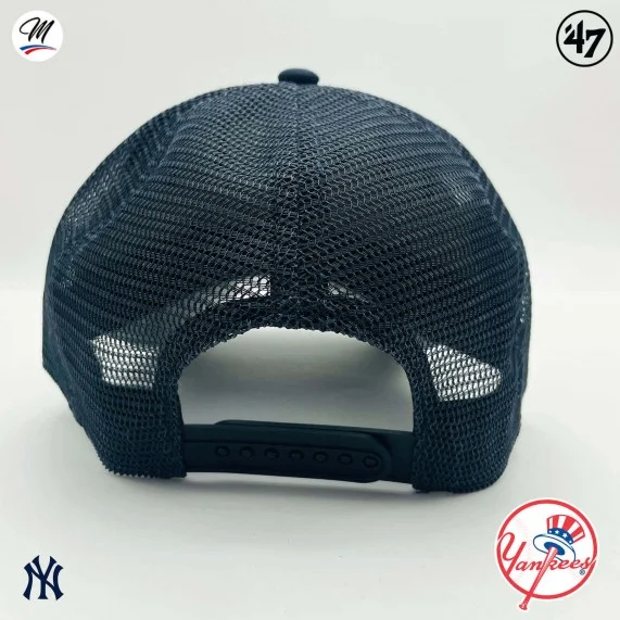 Casquette MLB New York Yankees "Core Base Runner Mesh" (Casquettes) '47 Brand chez FrenchMarket