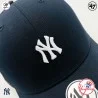 Casquette MLB New York Yankees "Core Base Runner Mesh" (Casquettes) '47 Brand chez FrenchMarket