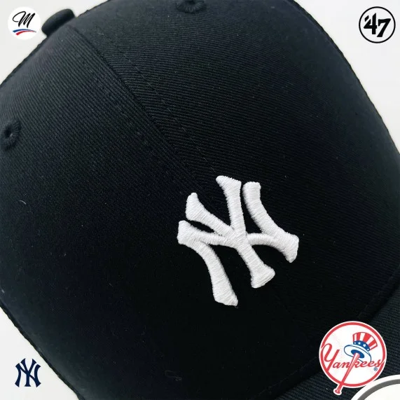 MLB New York Yankees "Core Base Runner Mesh" Cap (Caps) '47 Brand on FrenchMarket