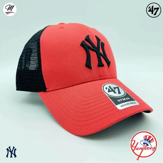 Gorra MLB New York Yankees "Summer Ballpark Mesh (Gorras) '47 Brand chez FrenchMarket