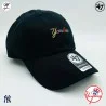 Casquette MLB New York Yankees "Multi Color Script Clean Up" (Casquettes) '47 Brand chez FrenchMarket