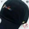 Casquette MLB New York Yankees "Multi Color Script Clean Up" (Casquettes) '47 Brand chez FrenchMarket