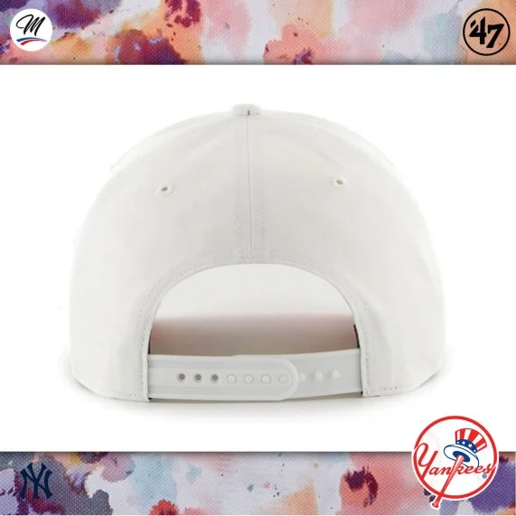 Cappellino MLB New York Yankees "Day Glow MVP DP (Tappi) '47 Brand chez FrenchMarket