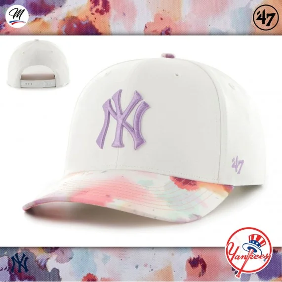 Gorra MLB New York Yankees "Day Glow MVP DP (Gorras) '47 Brand chez FrenchMarket