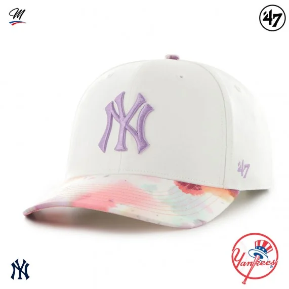 Cappellino MLB New York Yankees "Day Glow MVP DP (Tappi) '47 Brand chez FrenchMarket