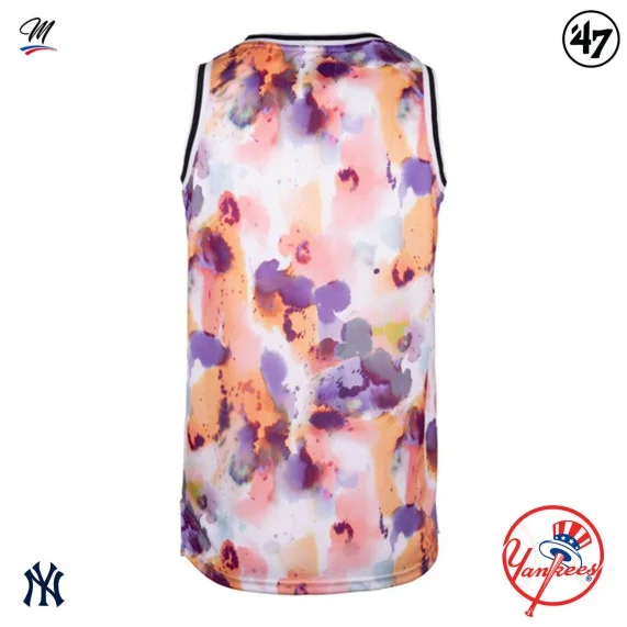 Débardeur MLB New York Yankees "Day Glow Repeat Grafton" (Débardeur Homme) '47 Brand chez FrenchMarket