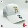 Casquette MLB Boston Red Sox "Branson MVP" (Casquettes) '47 Brand chez FrenchMarket