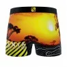 Boxer Homme Microfibre Recyclé "Paysage du Monde" (Boxers Homme) Freegun chez FrenchMarket