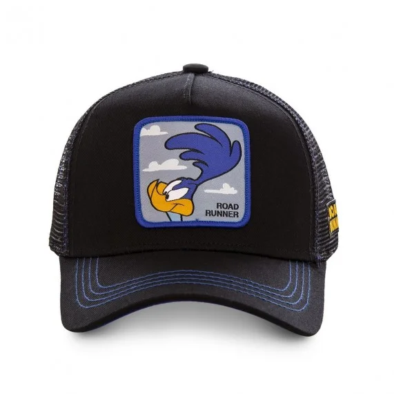 Looney Tunes Road Runner Trucker Cap (Caps) Capslab on FrenchMarket