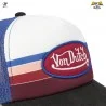 Gorra Trucker de espuma "Band Retro (Gorras) Von Dutch chez FrenchMarket