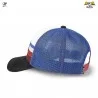 Gorra Trucker de espuma "Band Retro (Gorras) Von Dutch chez FrenchMarket