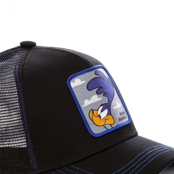 Gorra Trucker de Looney Tunes Road Runner (Gorras) Capslab chez FrenchMarket