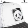 Casquette Trucker Panda "Finish Last" (Cappellino) Goorin Bros chez FrenchMarket