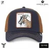 Trucker Cap G.O.A.T. - Ziege (Cap) Goorin Bros auf FrenchMarket