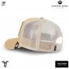 Gorra G.O.A.T. Trucker - Cabra (Gorras) Goorin Bros chez FrenchMarket