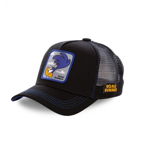 Looney Tunes Road Runner Trucker Cap (Caps) Capslab on FrenchMarket