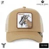 Cappello Trucker G.O.A.T. - Capra (Cappellino) Goorin Bros chez FrenchMarket