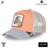 Cappello Trucker G.O.A.T. - Capra (Cappellino) Goorin Bros chez FrenchMarket