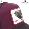 Cappellino Trucker BULL - Toro (Cappellino) Goorin Bros chez FrenchMarket