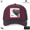 Cappellino Trucker BULL - Toro (Cappellino) Goorin Bros chez FrenchMarket