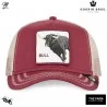 Trucker Kappe BULL - Stier (Cap) Goorin Bros auf FrenchMarket