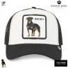 Cappello trucker Bad Boy - Rotweiller (Cappellino) Goorin Bros chez FrenchMarket